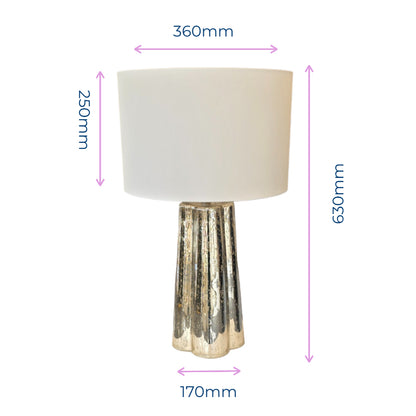 Spire Mecury Table Lamp