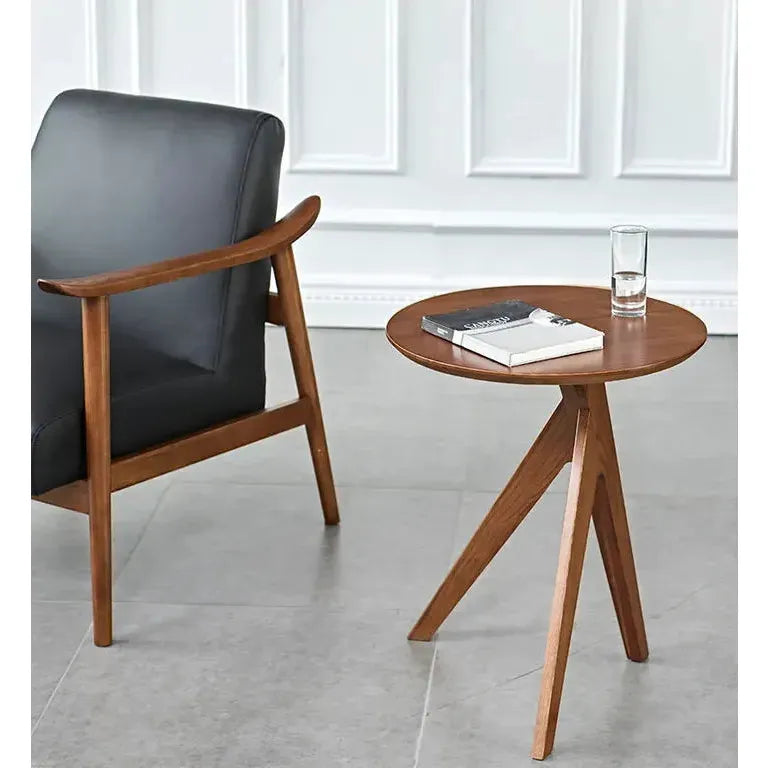 Stirling Mid-Century Side Table