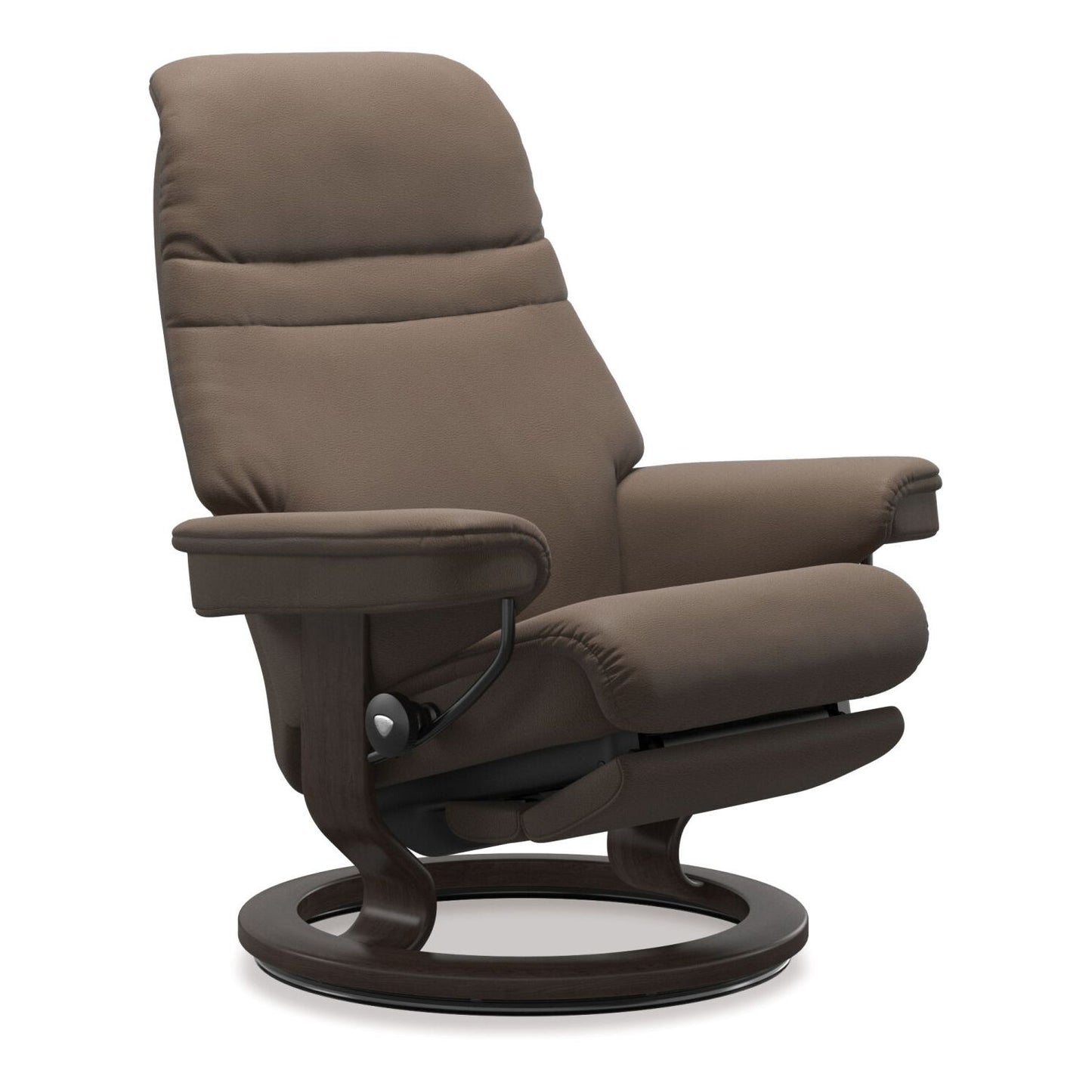 Sunrise Large Power Recliner - Classic Base
