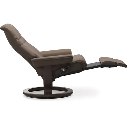 Sunrise Large Power Recliner - Classic Base