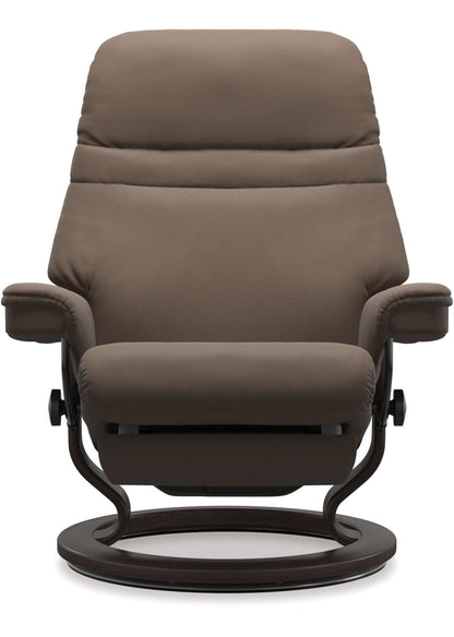 Sunrise Large Power Recliner - Classic Base