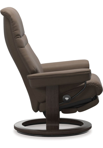 Sunrise Large Power Recliner - Classic Base