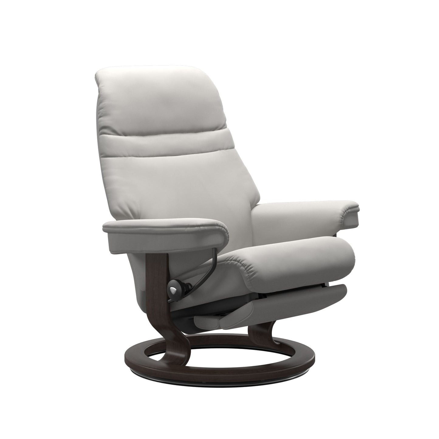 Sunrise Medium Power Recliner - Classic Base