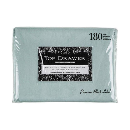 Soft & Cozy Flannel Sheet Set – 100% HOME Dimocks