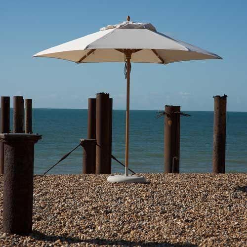 Classic Saligna 2.6m Hex Umbrella