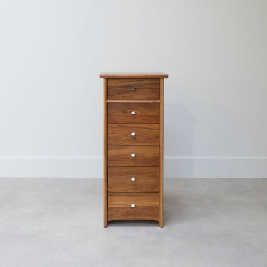 Verso 6-Drawer Slimline Chest
