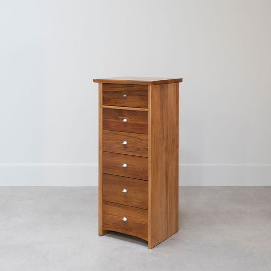 Verso 6-Drawer Slimline Chest