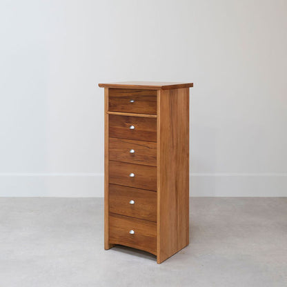 Verso 6-Drawer Slimline Chest