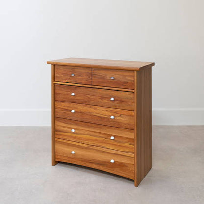 Verso 6-Drawer Chest