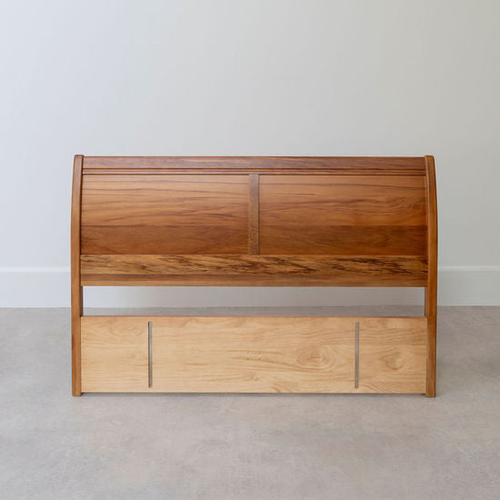 Verso Sleigh Headboard