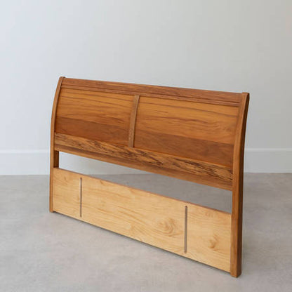 Verso Sleigh Headboard