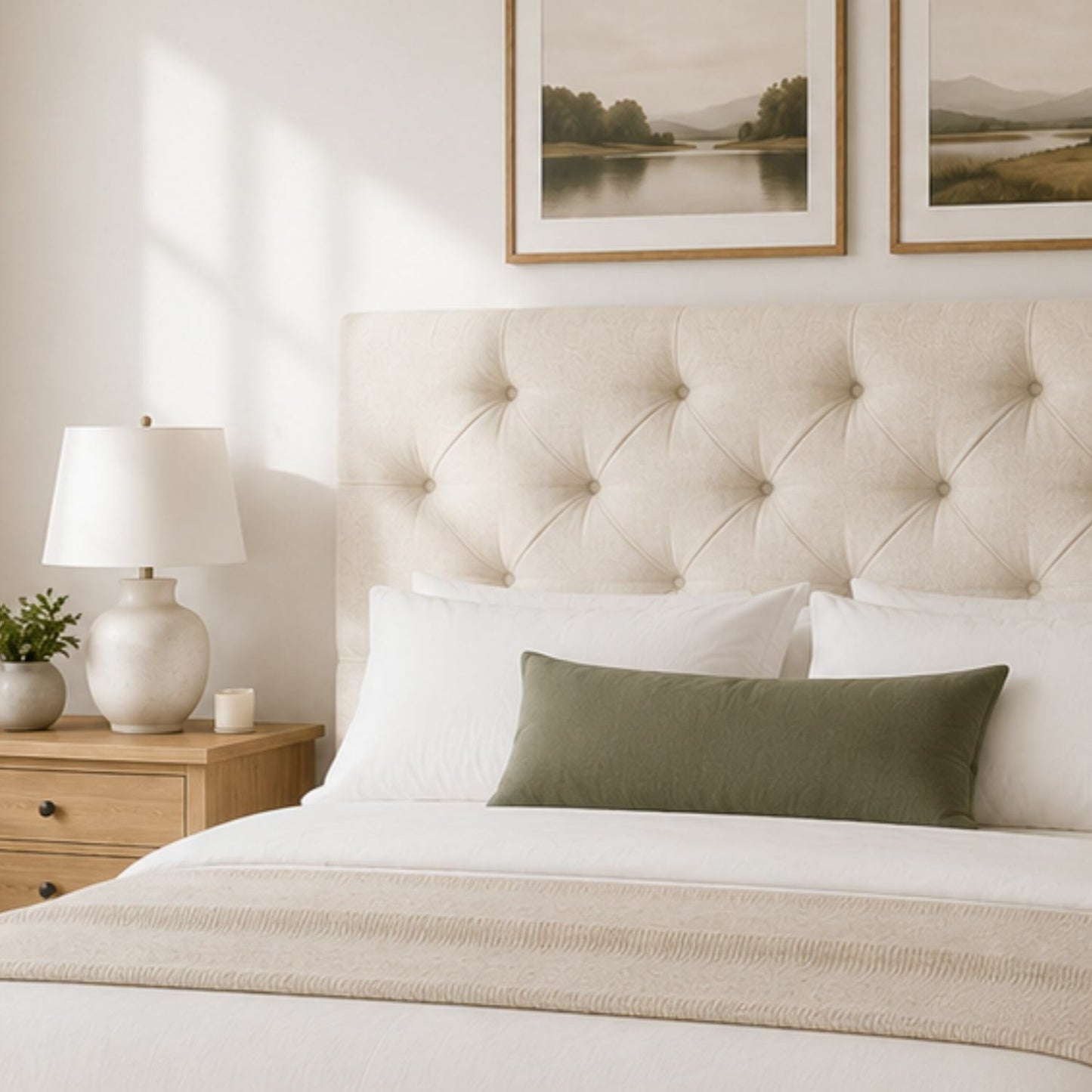 Victoria Headboard