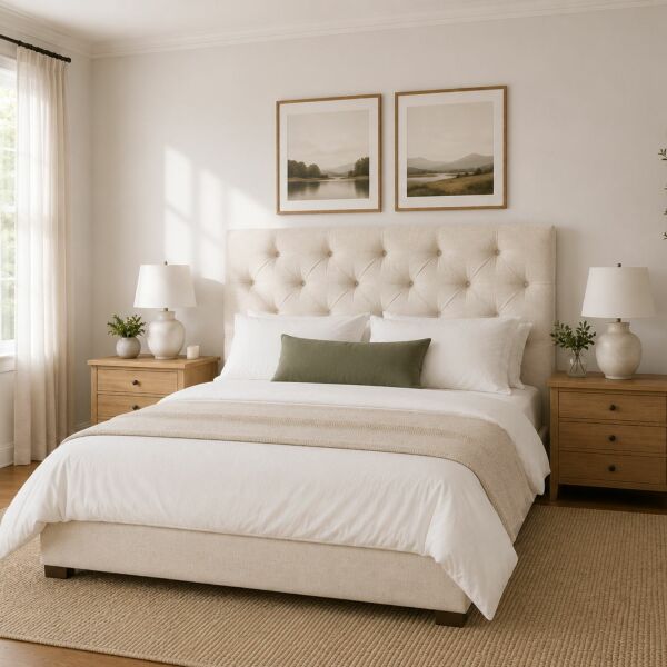 Victoria Headboard