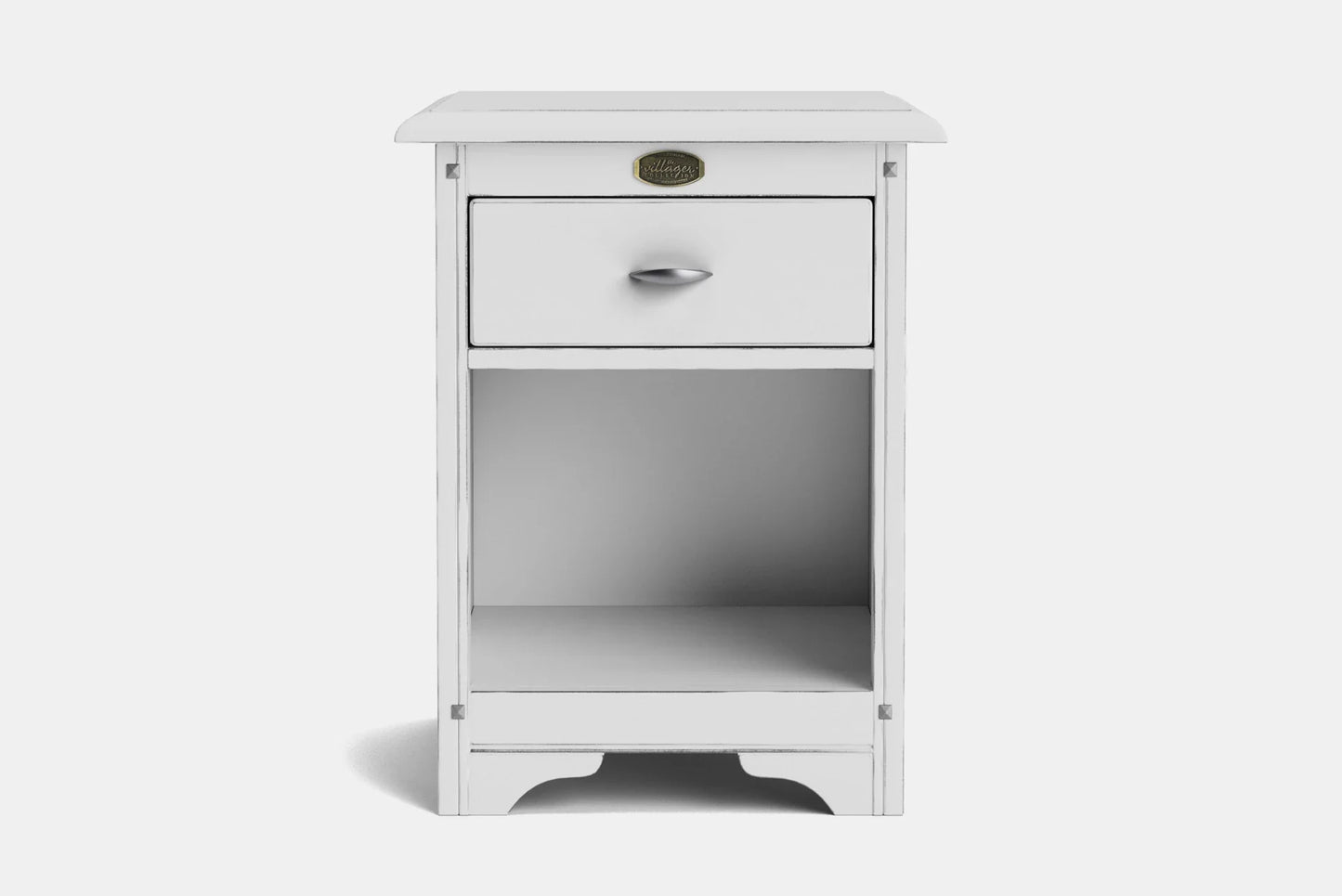 Villager 1-Drawer Bedside