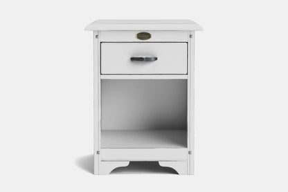Villager 1-Drawer Bedside