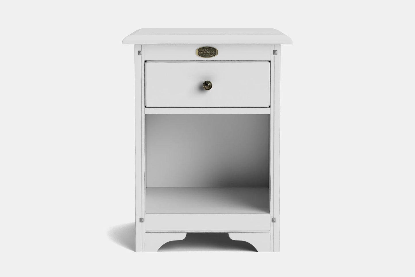 Villager 1-Drawer Bedside