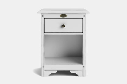Villager 1-Drawer Bedside