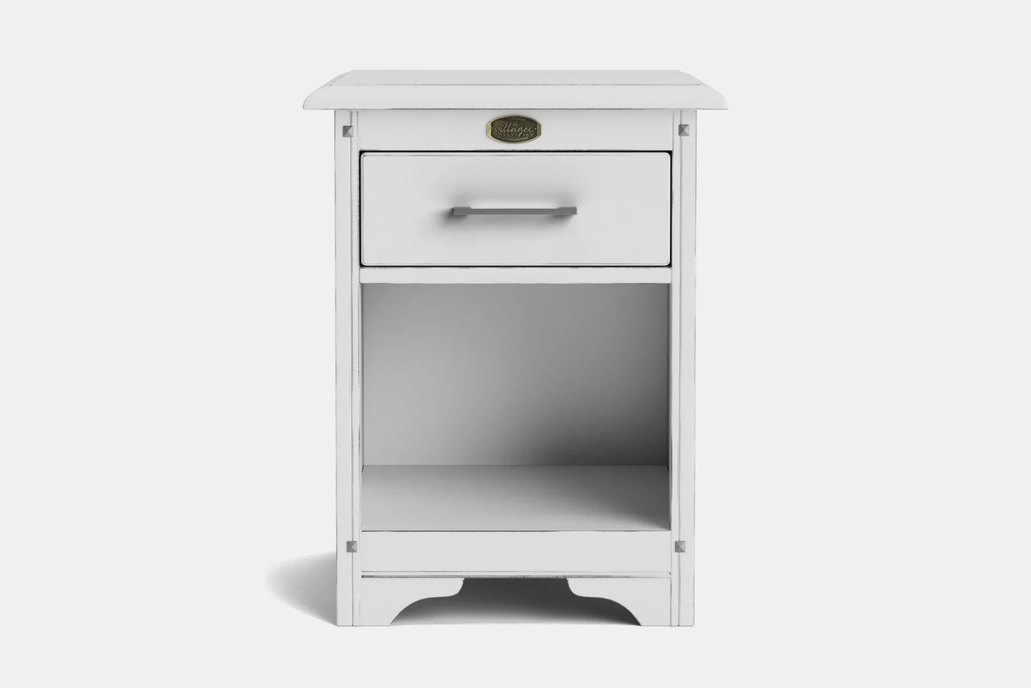 Villager 1-Drawer Bedside