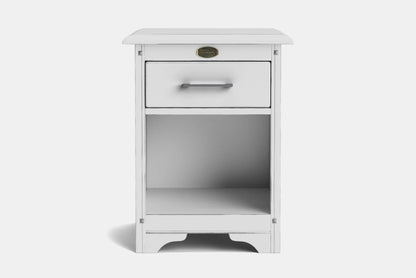 Villager 1-Drawer Bedside