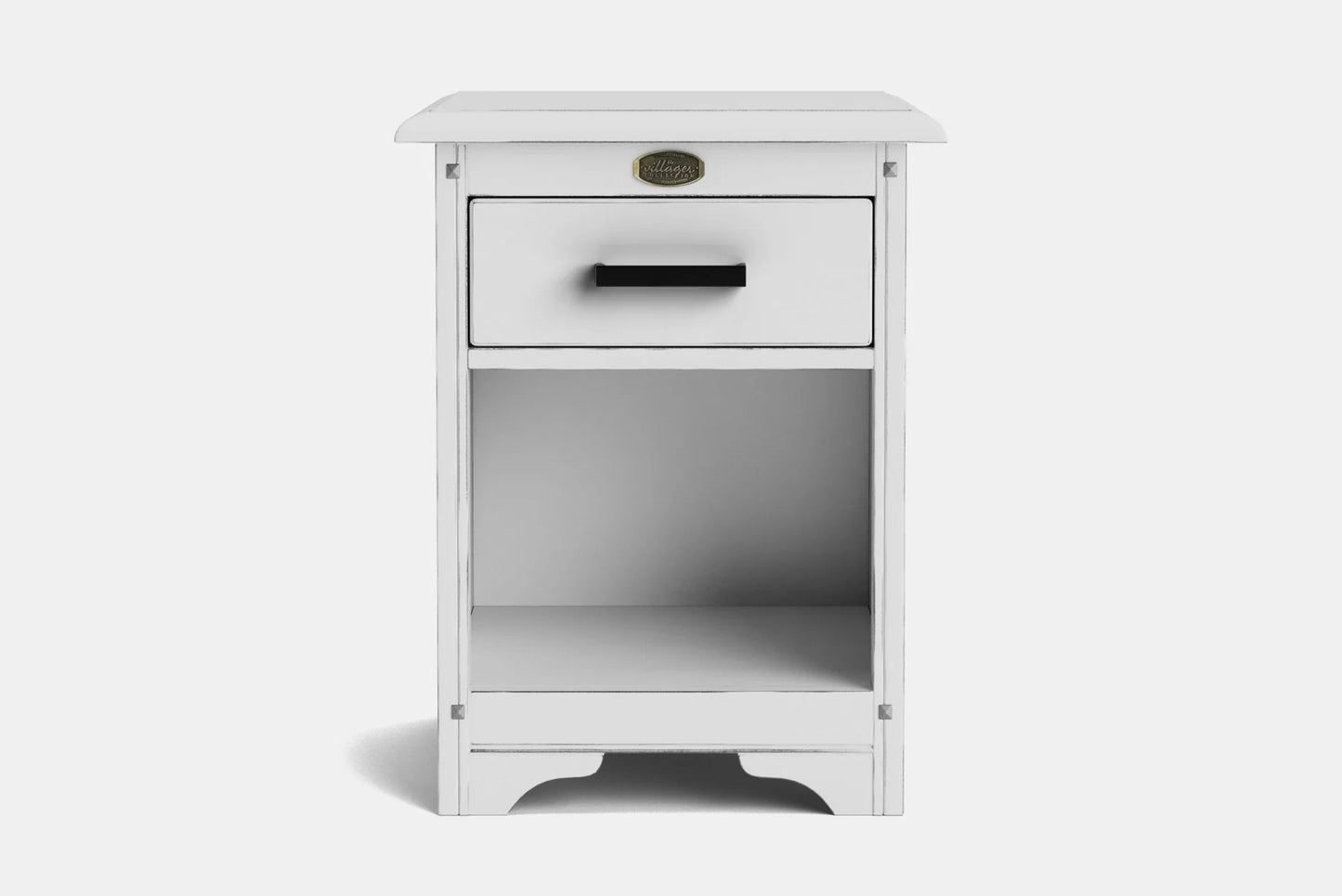 Villager 1-Drawer Bedside