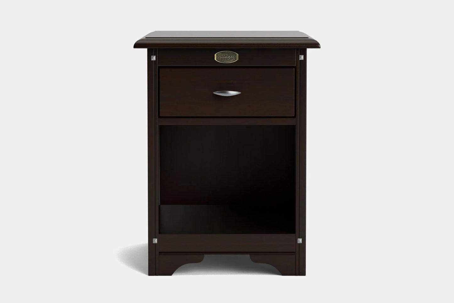 Villager 1-Drawer Bedside