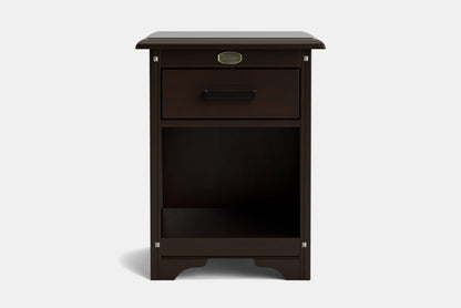 Villager 1-Drawer Bedside