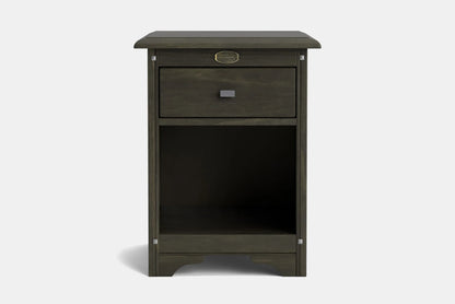 Villager 1-Drawer Bedside