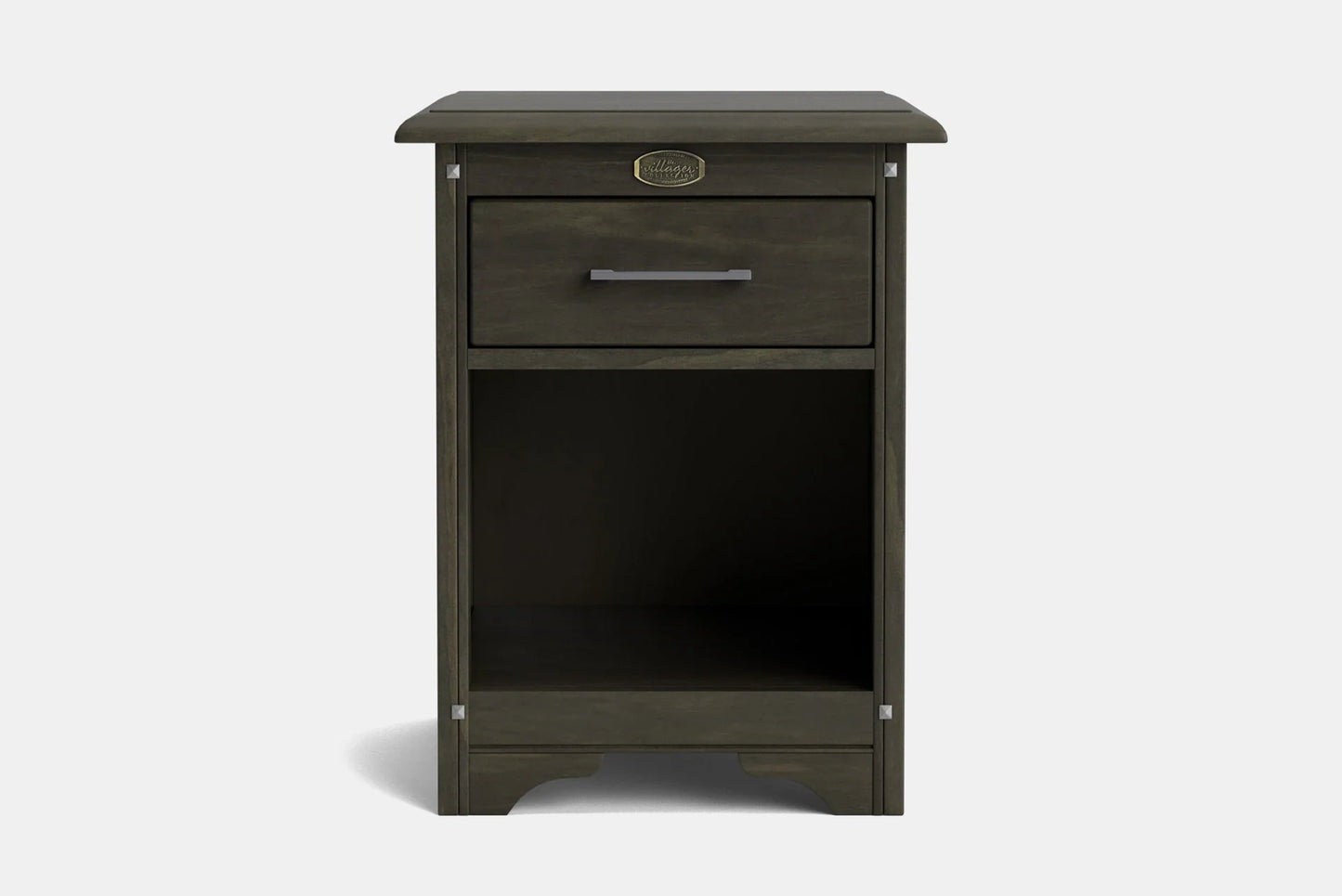 Villager 1-Drawer Bedside
