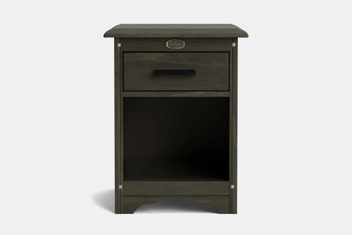 Villager 1-Drawer Bedside