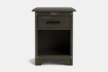 Villager 1-Drawer Bedside