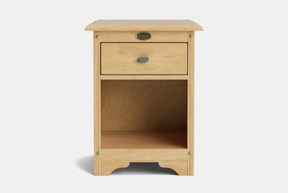 Villager 1-Drawer Bedside