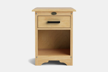 Villager 1-Drawer Bedside