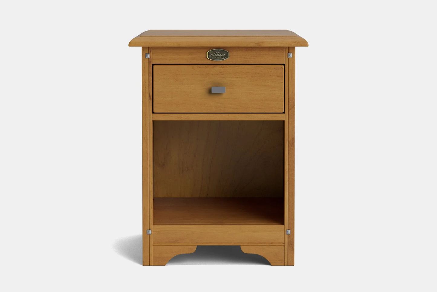 Villager 1-Drawer Bedside