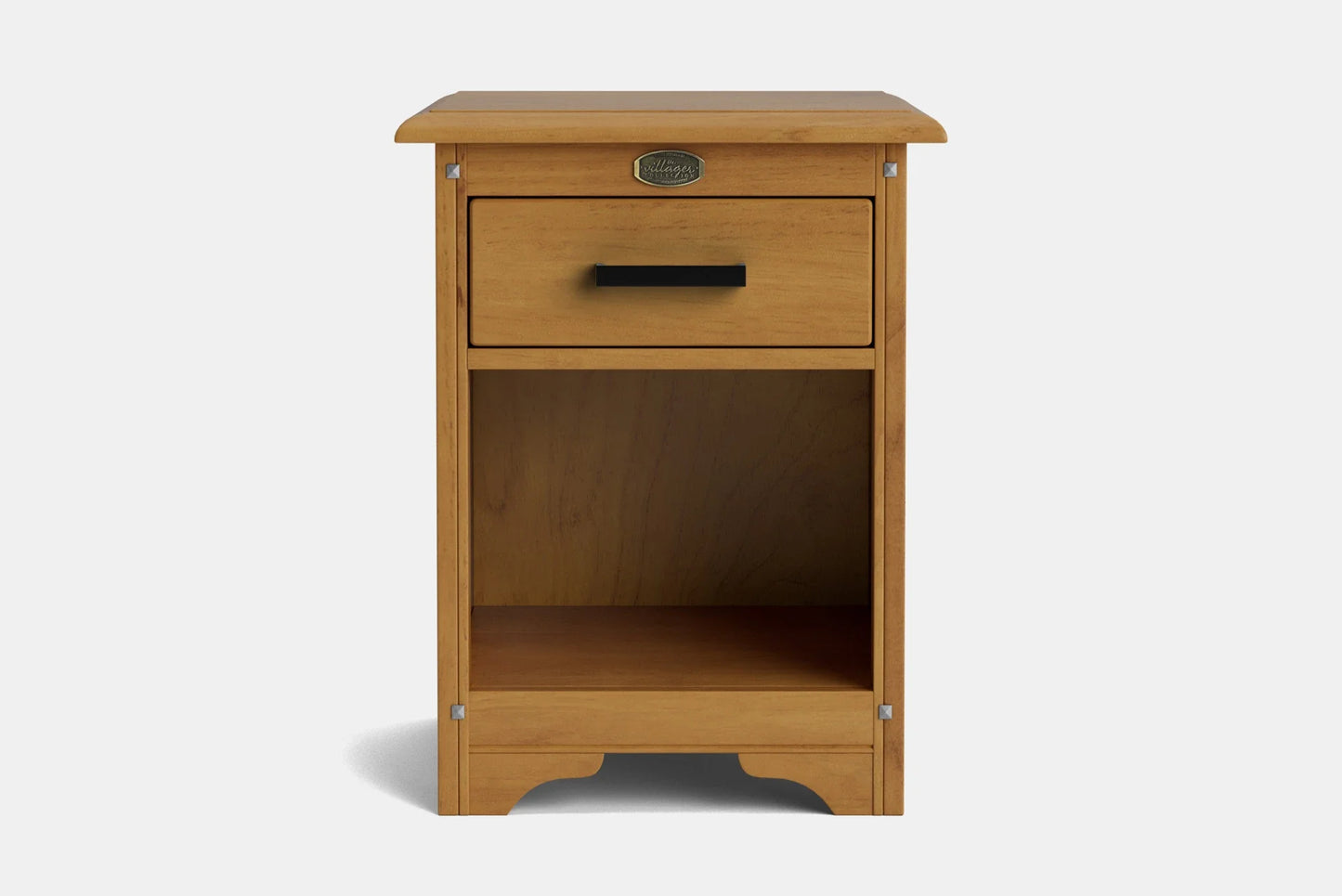 Villager 1-Drawer Bedside