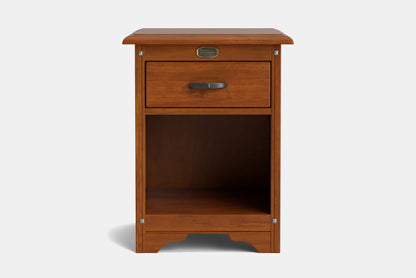 Villager 1-Drawer Bedside