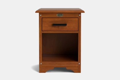 Villager 1-Drawer Bedside