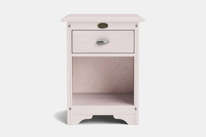Villager 1-Drawer Bedside