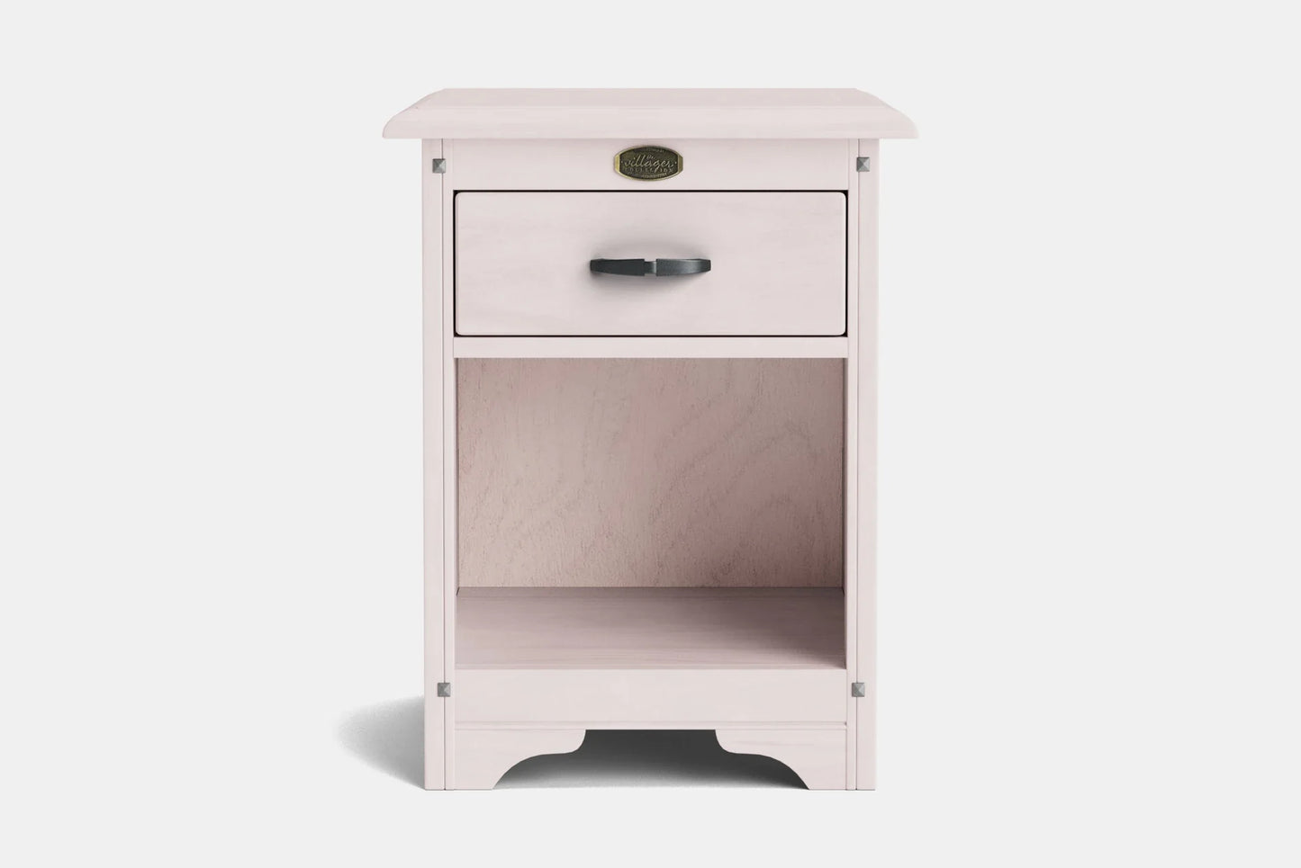 Villager 1-Drawer Bedside