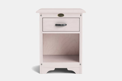 Villager 1-Drawer Bedside