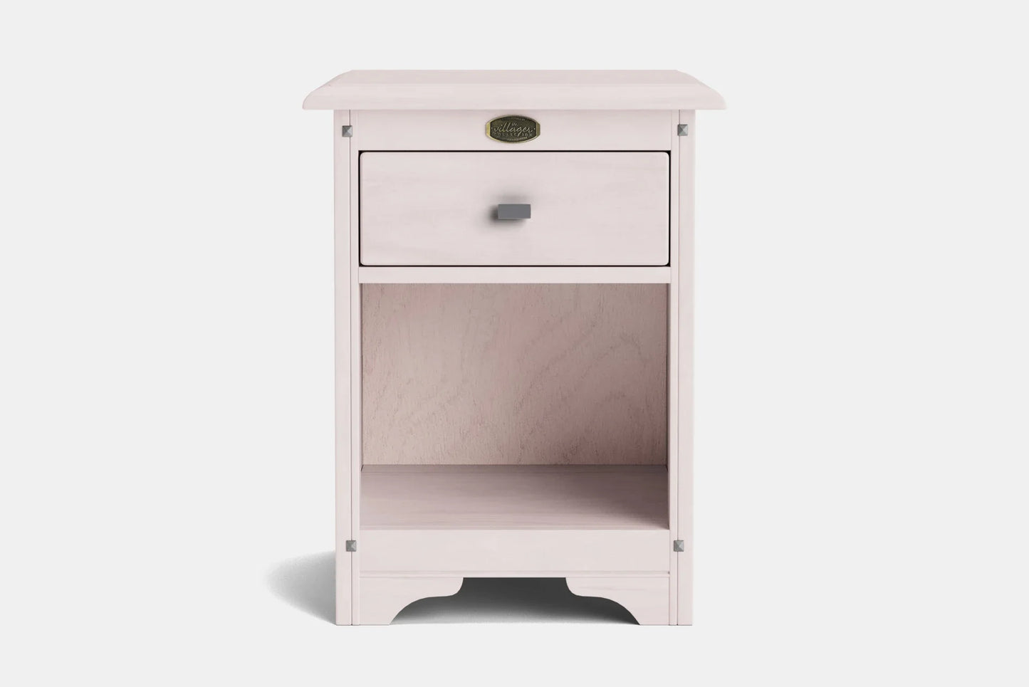 Villager 1-Drawer Bedside