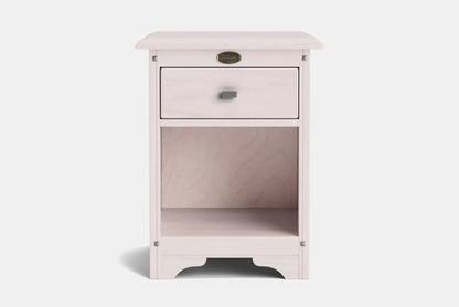 Villager 1-Drawer Bedside