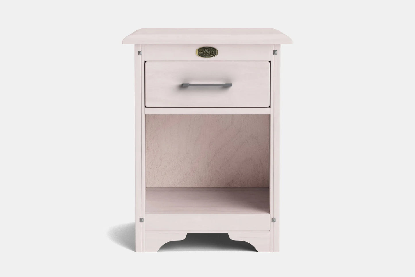 Villager 1-Drawer Bedside