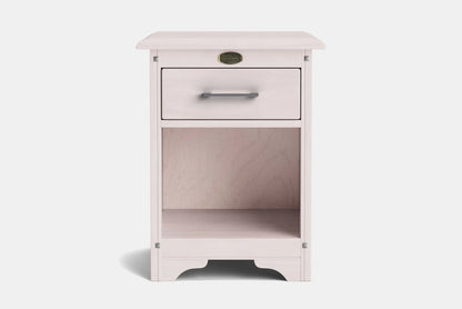 Villager 1-Drawer Bedside