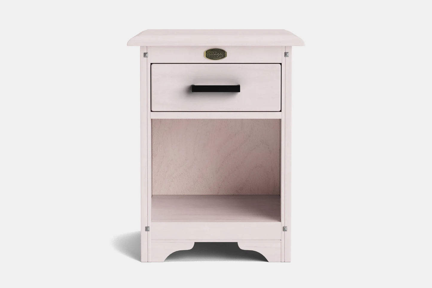 Villager 1-Drawer Bedside