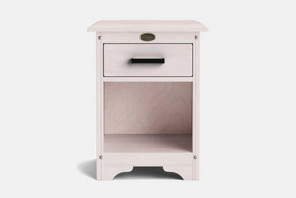 Villager 1-Drawer Bedside
