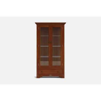 Villager 2-Door Display Cabinet