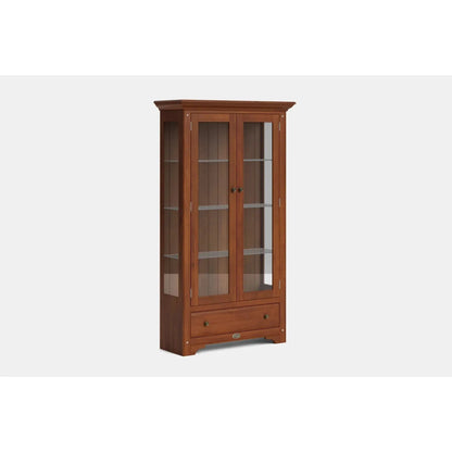 Villager 2-Door Display Cabinet