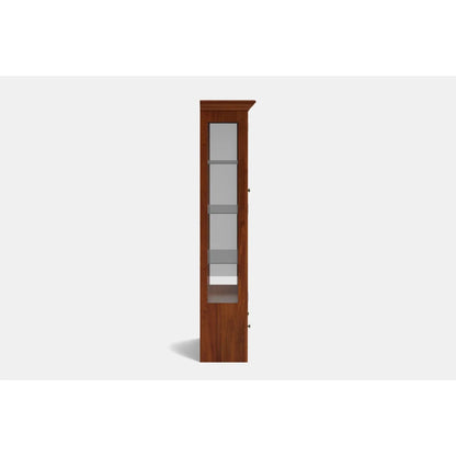 Villager 2-Door Display Cabinet