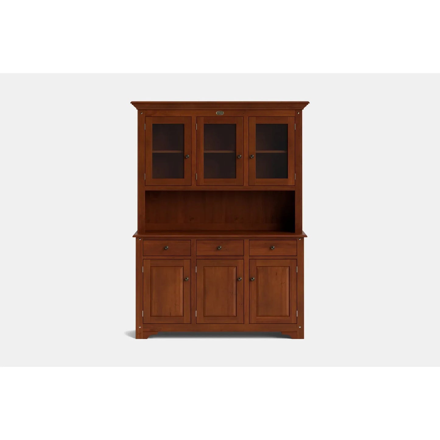 Villager 3 Door Hutch