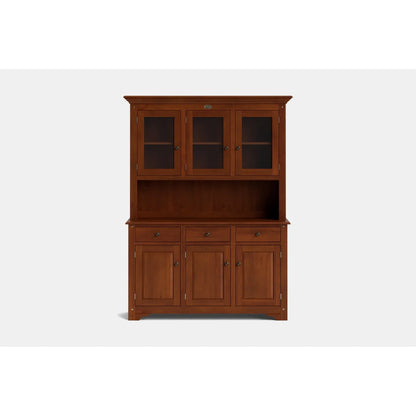 Villager 3 Door Hutch